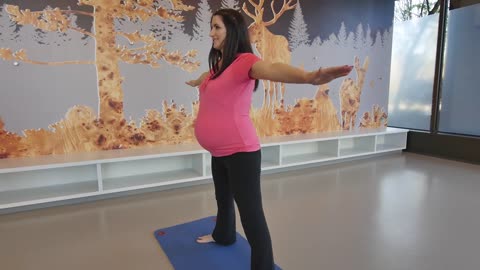 Pregnancy Exercises in the Second Trimeste