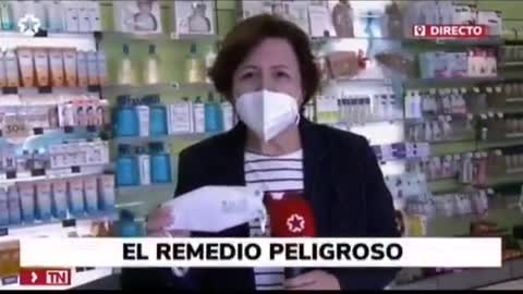 MÁSCARAS CON GRAFENO