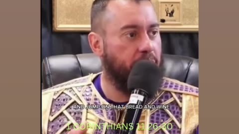 Self Examine before Beginning to Break Bread