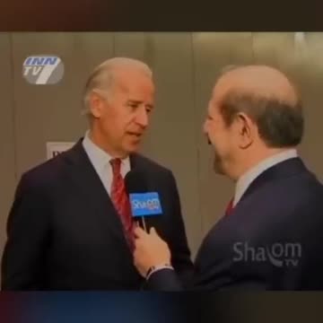 Joe Biden on Zionism 🇮🇱