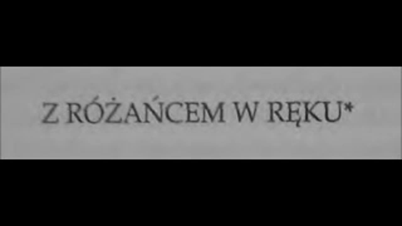36 NA PROGU WIECZNOŚCI KAZANIA POGRZEBOWE.KS EDWARD STANEK 36 Z RÓŻAŃCEM W RĘKU
