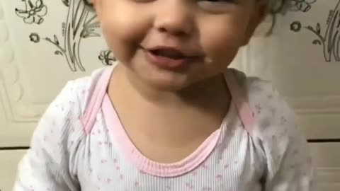 Most cutest baby girl on earth.