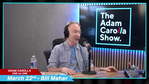 Bill Maher Slams "Orwellian" California Dems - "You Can't Do F------ Anything"