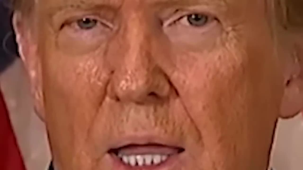 Donald Trump: This is set up by 'crooked Joe Biden' #shorts 0