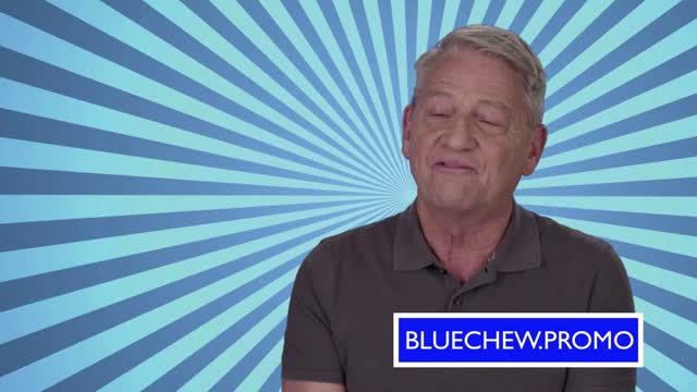 Get BlueChew For Free Complete The Survey And Chew It