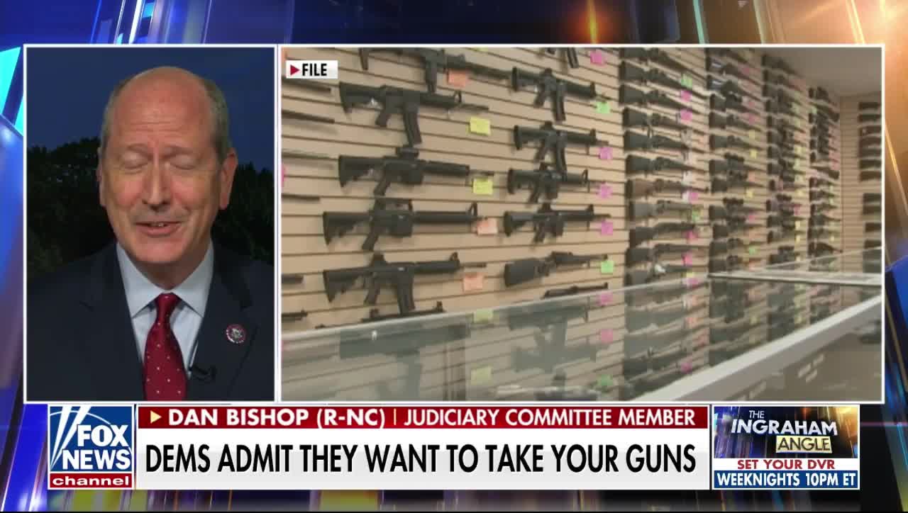 DEMS ADMIT THAT THEY ARE COMING FOR CONSTITUTIONALLY PROTECTED FIREARMS IN DIRECT DEFIANCE OF SCOTUS