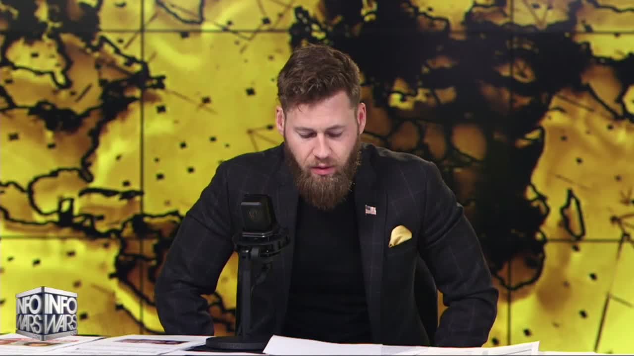 The War Room in Full HD for March 7, 2022.