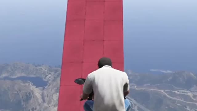 Gta v stunt