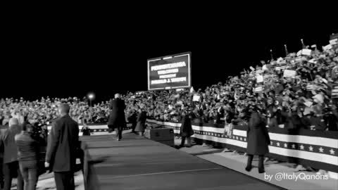THE TRUMP WAVE - POWERFUL