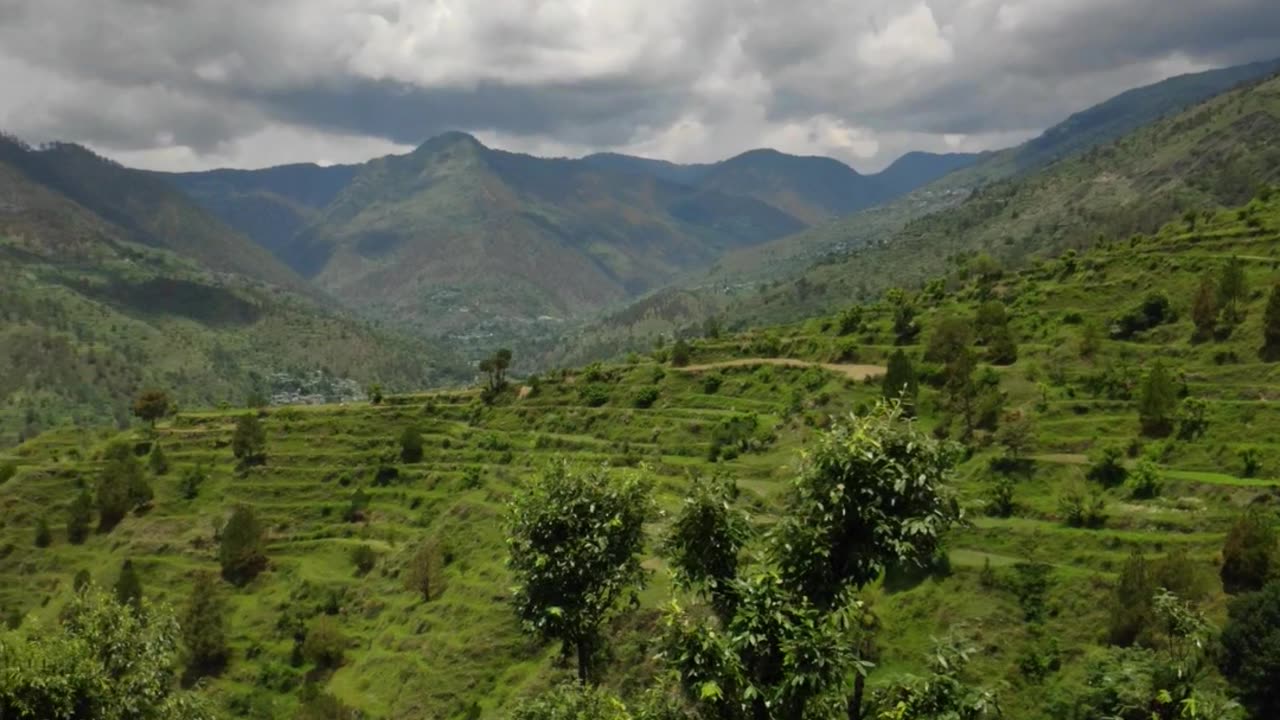 Himalayan range