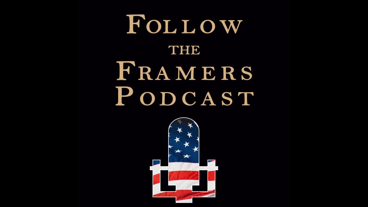 Follow The Framers - S1-Ep5 - NYE 2020 - Communism, Pay Gaps, and Covid Restrictions...