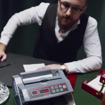 Watch This Money Making Machine