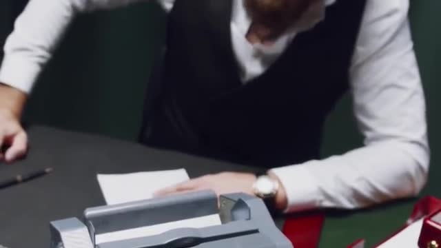 Watch This Money Making Machine