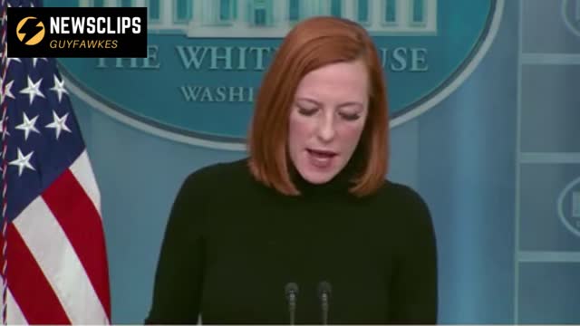 Jen Psaki On 'Do You Believe We Have An Accurate Senses Of The Spread Of Corona Virus'