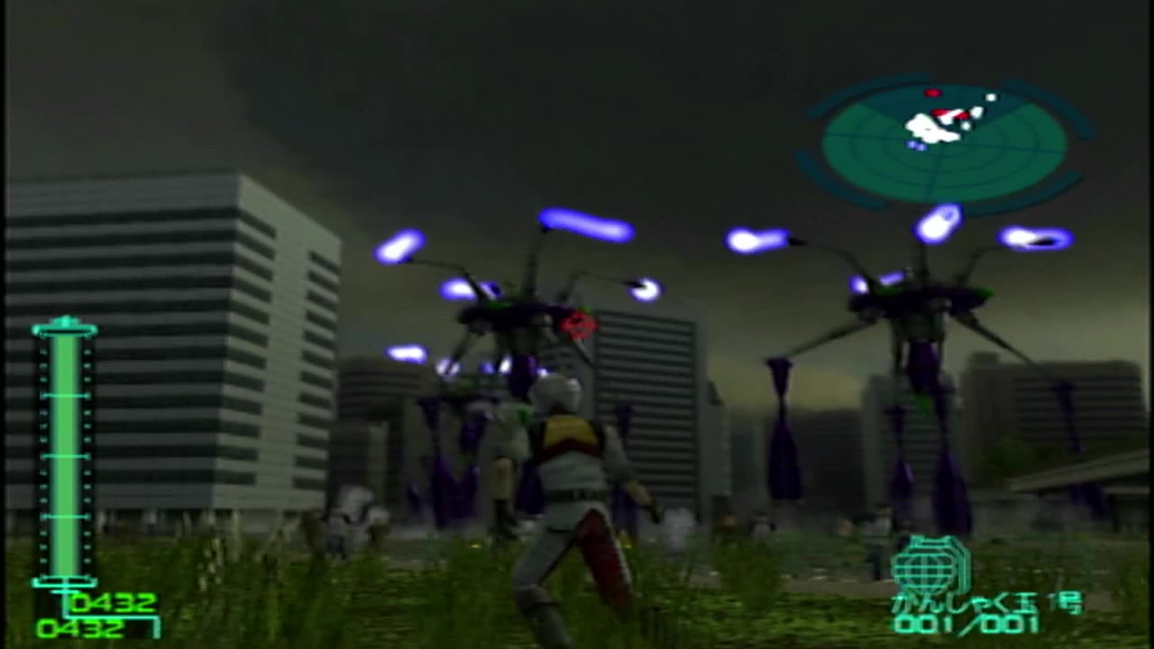 Simple Series Vol:31 The Earth Defense Force Session 2