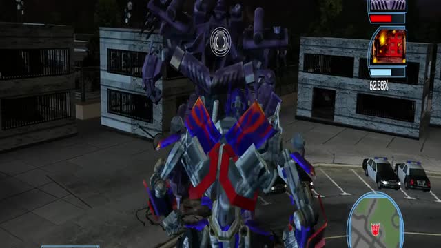 Transformers: The Game Pt.2-Extreme Action(Twitch-tmangaming91)
