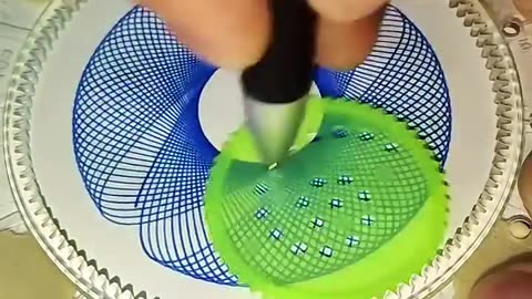 The Spirograph I enjoyed in my childhood, #shorts #viral #viralshort