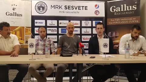 Dominiković preuzeo Sesvete