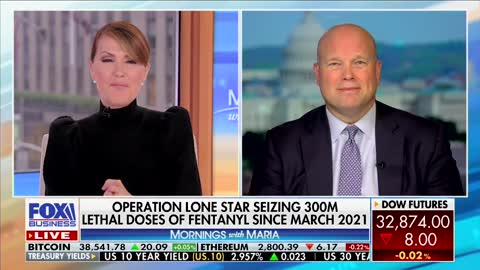 Matt Whitaker on Mornings With Maria Bartiromo 5/2
