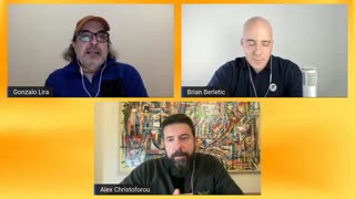 Ukraine Roundtable #37_The Expat Experience. Alex Christoforou, Brian Berletic