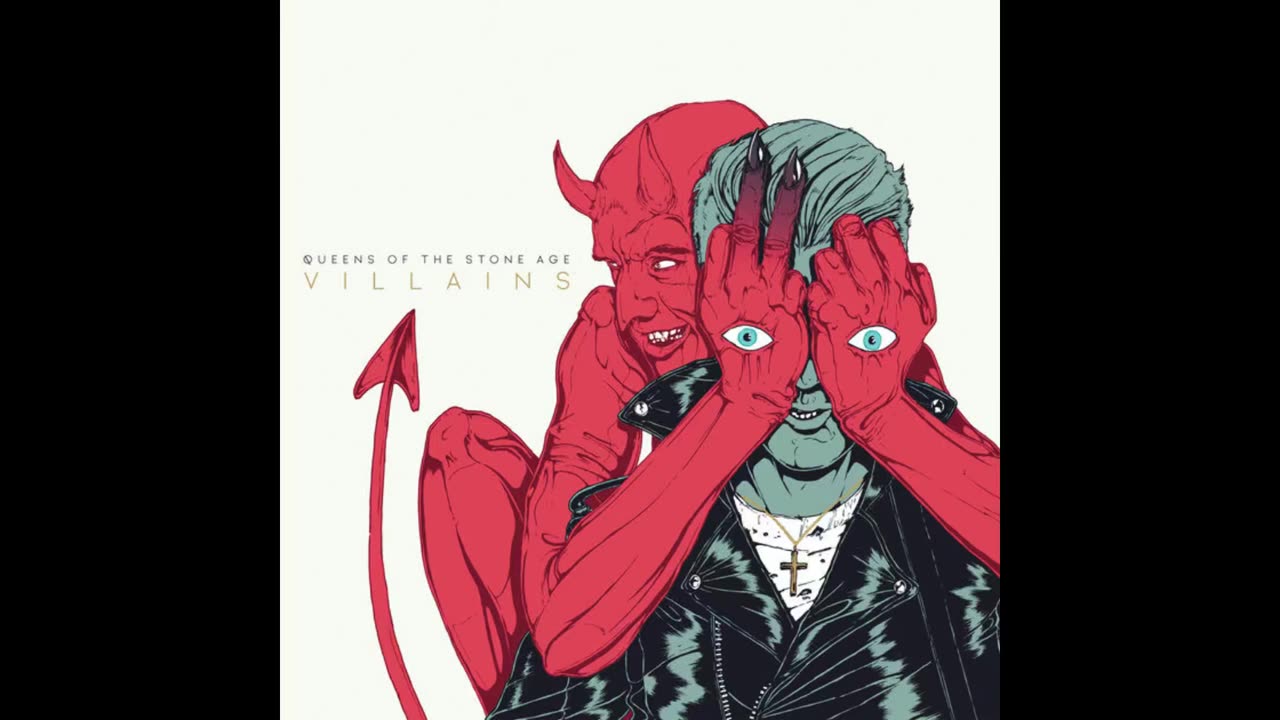 Queens Of The Stone Age - Villains (Full Album Stream)