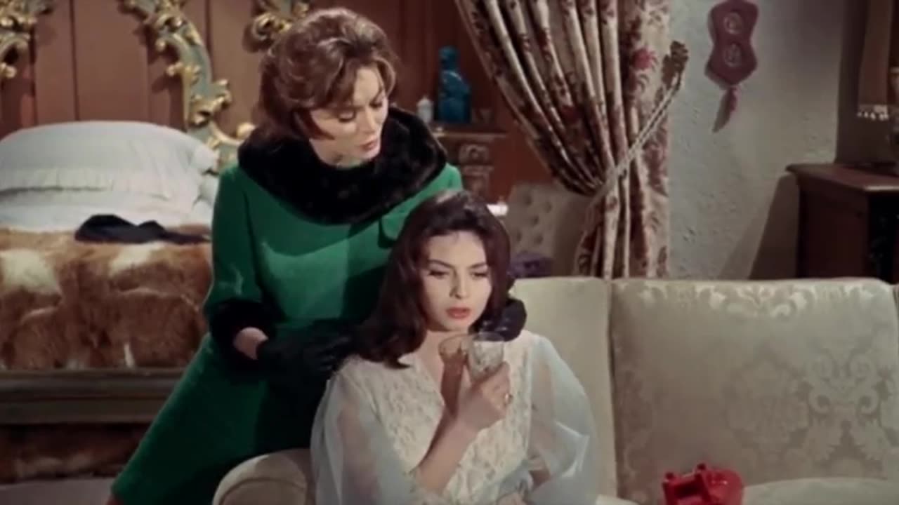 Black Sabbath (1963)- Full movie