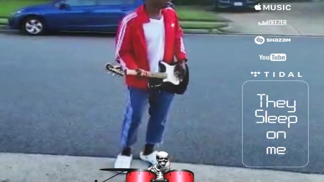 Kofi Daeshaun - They Sleep On Me (Visualizer Snippet)
