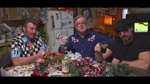Happy New Years… From Me And The Boys (The Trailer Park Boys)