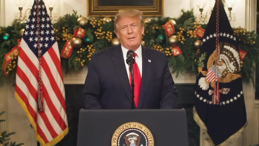 Trump Election Fraud Update 12/23/2020