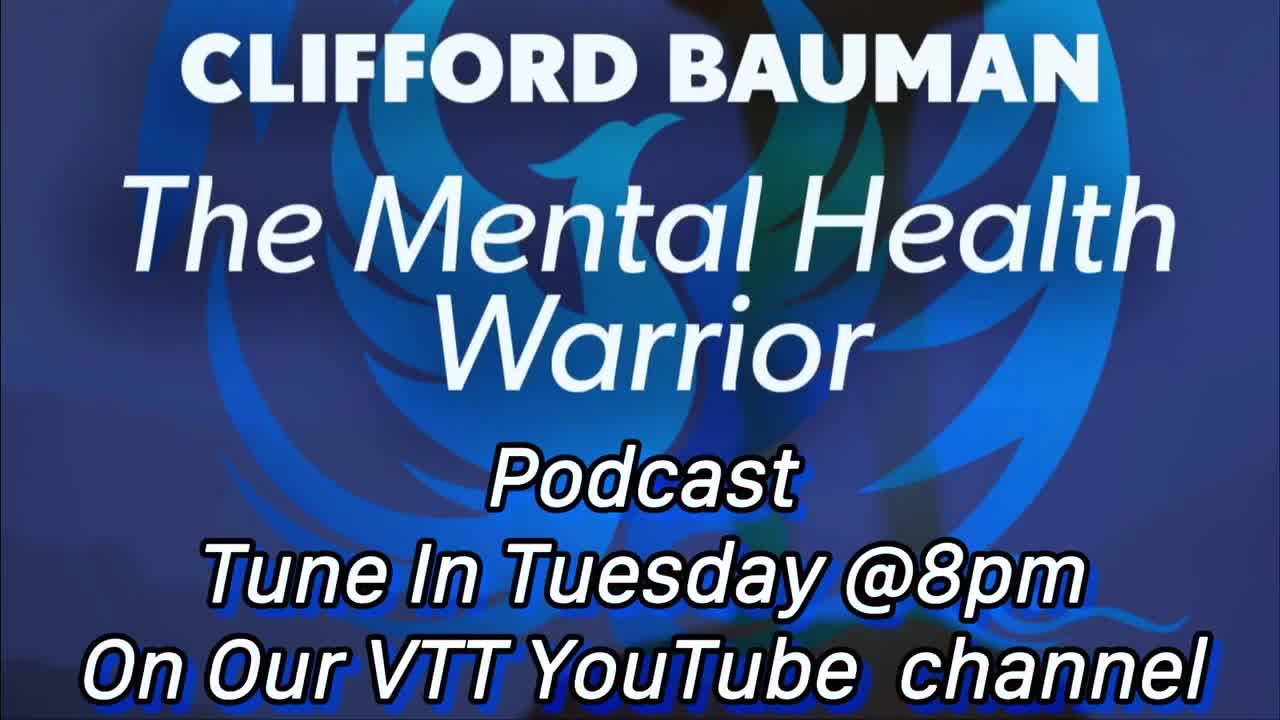 Veteran Trash Talk- The Mental Health Warrior