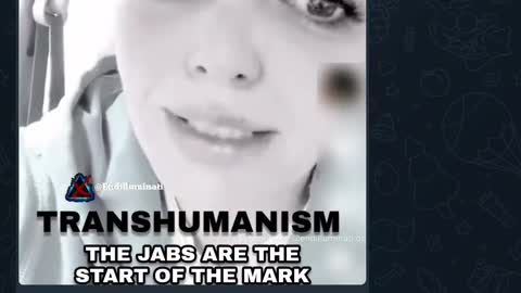 The Body of Things. You are now Cyborgs