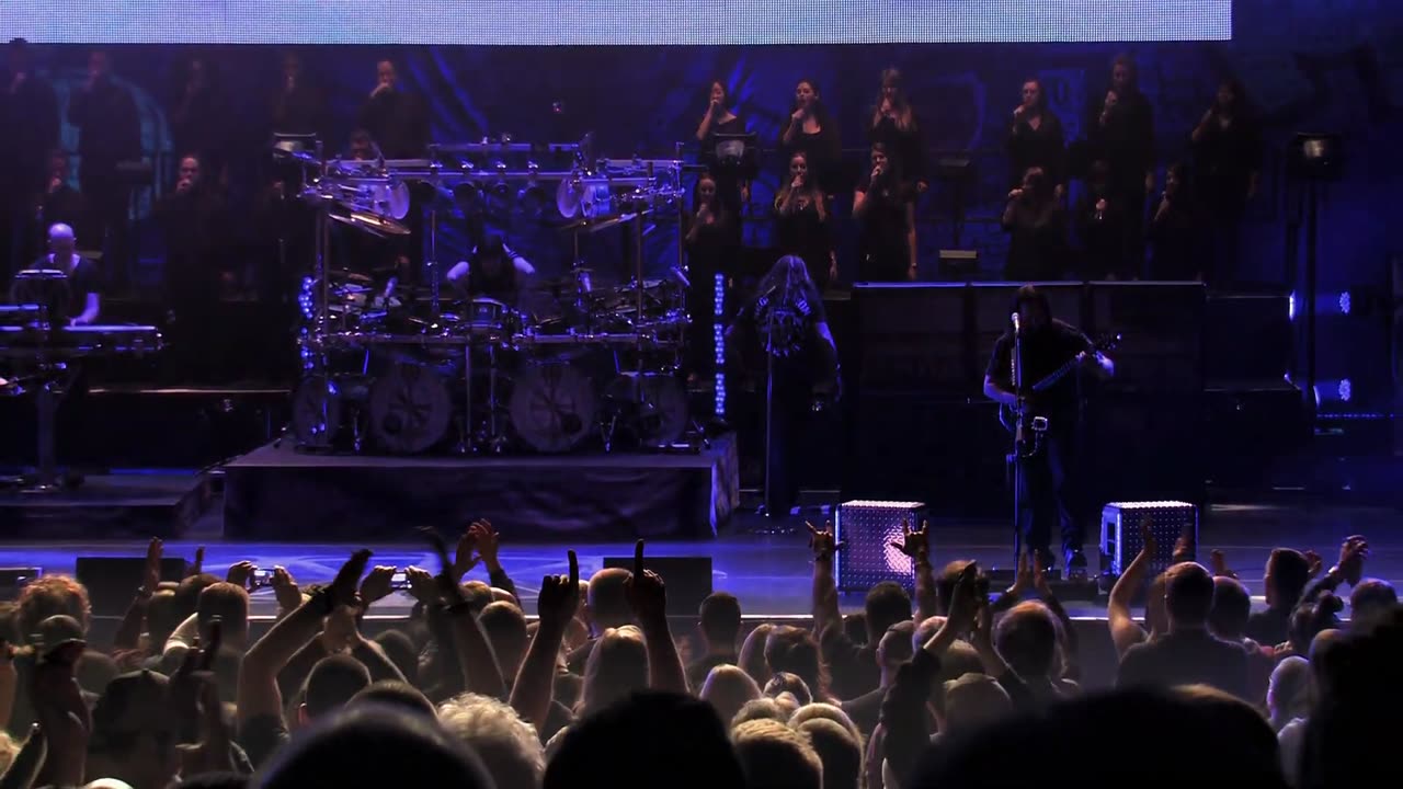 Dream Theater - Strange Déjà Vu (Breaking the Fourth Wall, 2014) (UHD 4K)