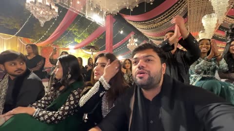 ducky bhai met with babar azam wedding