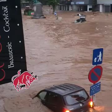 Germany flood