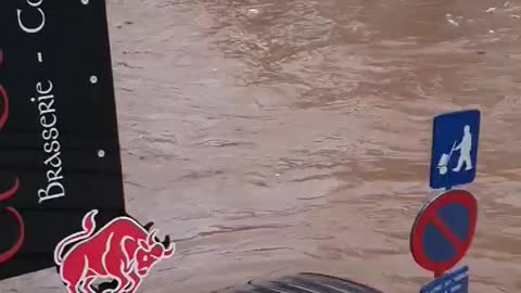 Germany flood