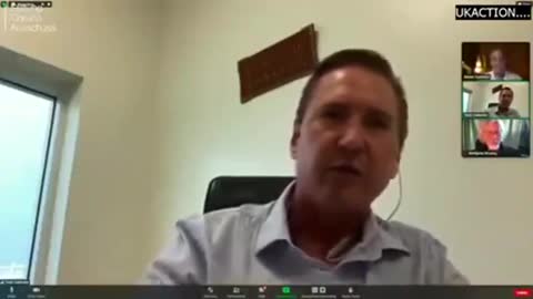 REINER FUELLMICH TALKS WITH ATTORNEY TODD CALLENDER - A MUST WATCH INTERVIEW