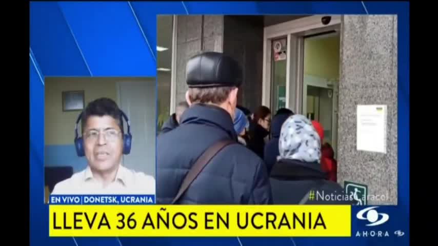 LA VERDAD DE LO QUE SUCEDE EN UCRANIA