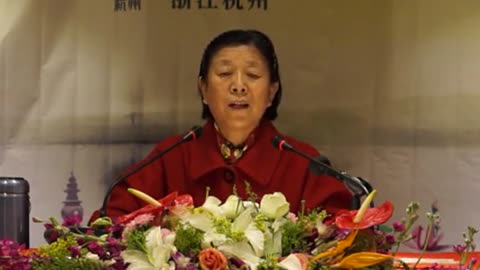 12.孫景華《倫理道德與化性談》講於浙江省杭州市 06集 2014.02