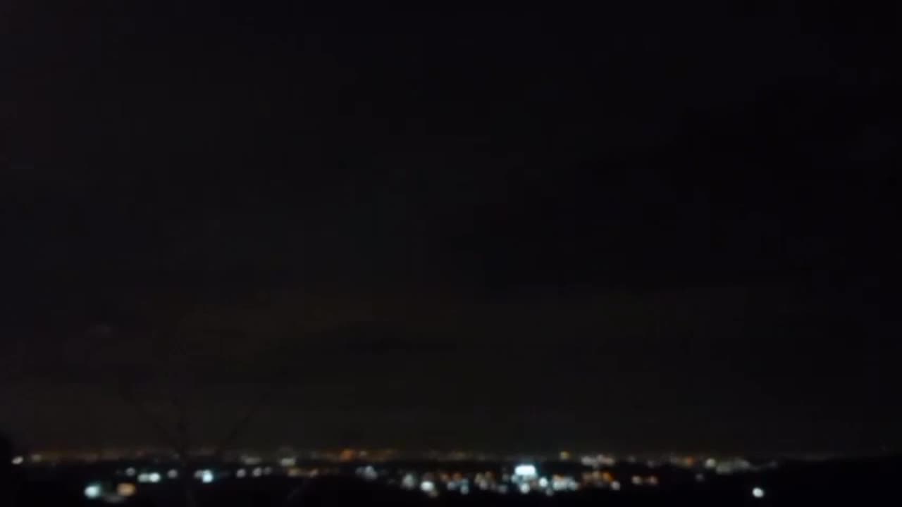 Interceptación de misiles por Israel