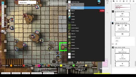 One Shot Adventure | Tier 1 | Hawthorne Guild: Techin part 2