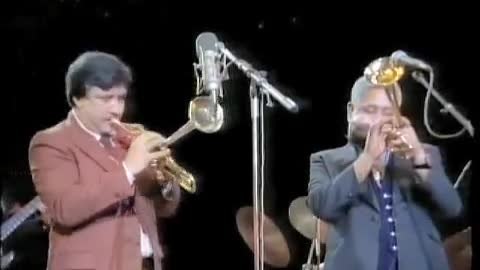 A Night in Tunisia (in Cuba) by Dizzie Gillespie and Arturo Sandoval
