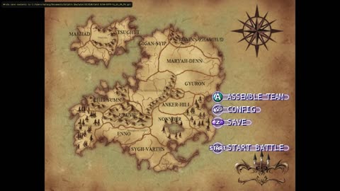 Yu-Gi-Oh Falsebound Kingdom Prologue