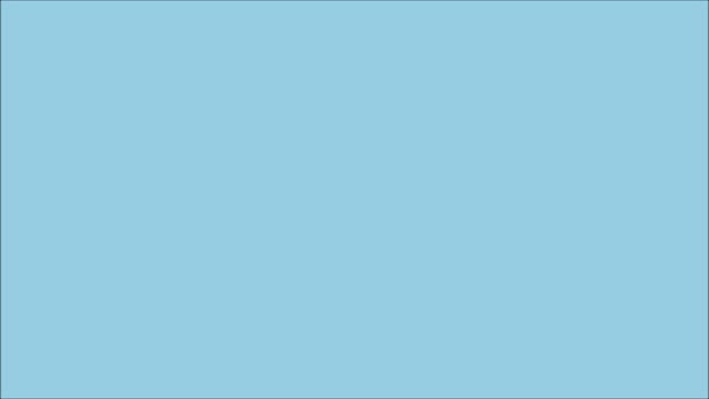 5 min cloud blue background (HD)