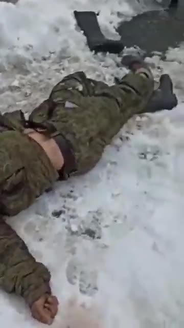 Sumy - Outcome of a Successful Ukraine Ambush (NSFW)