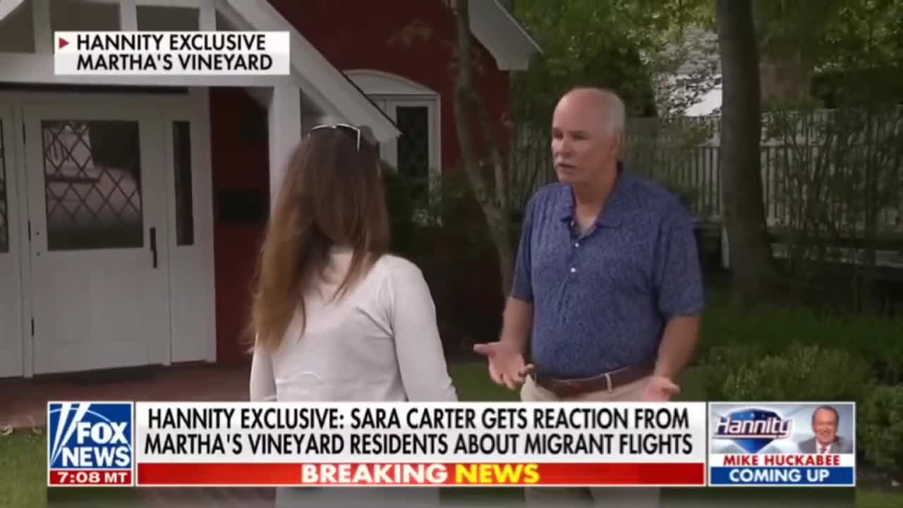 Martha’s Vineyard resident praises Ron DeSantis's move