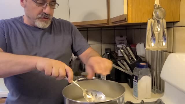 How to make homemade Mozzarella from cheese curds