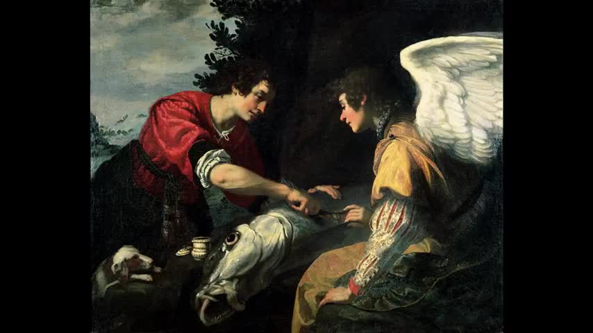 St. Raphael the Archangel