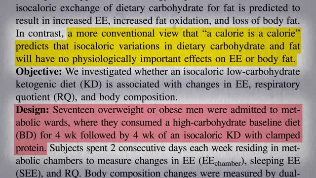 Must Watch Keto Diet Put to Test