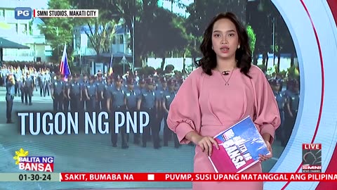 PNP, sinagot si FPRRD sa hamon nitong protektahan ang kontitusyon