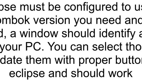 Java log cannot be resolved